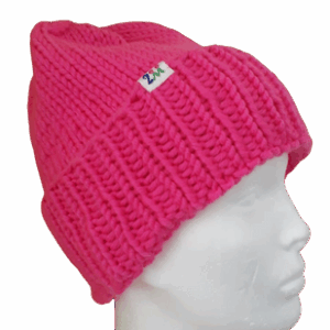 Hučka růžová