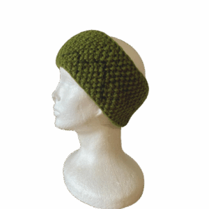Čelenka khaki+hory